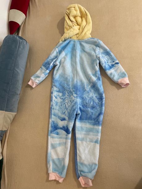 Flisový overal frozen, f&f,104