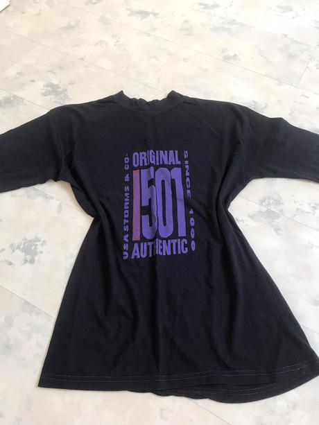 Bavlnené triko m/l, m