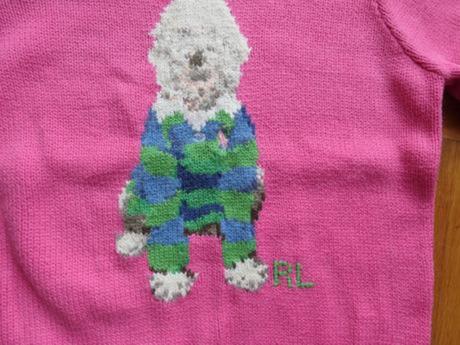 Ralph lauren original luxusny dievcensky bavlna, ralph lauren,116