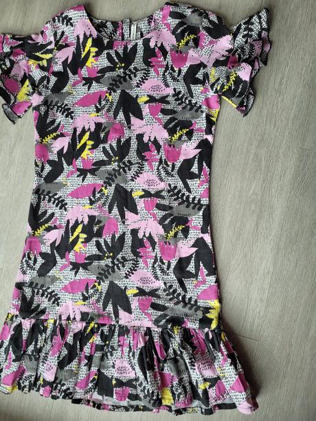 Šaty coccodrillo č.158, coccodrillo,158