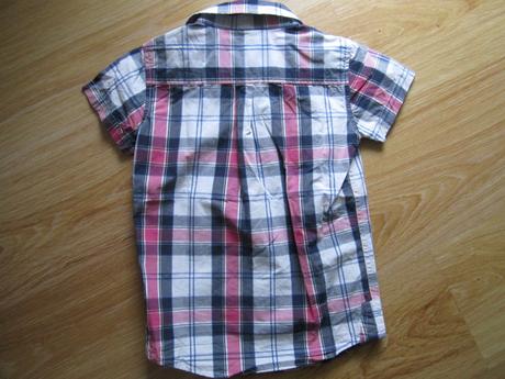 Košeľa pre frajera--denim--110, denim,110