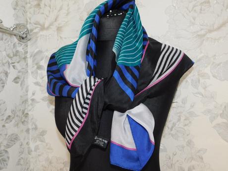 The specialty house kvalitná luxusna hodvabn šatka, l