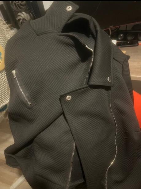 Krásne moderne sako, xxl