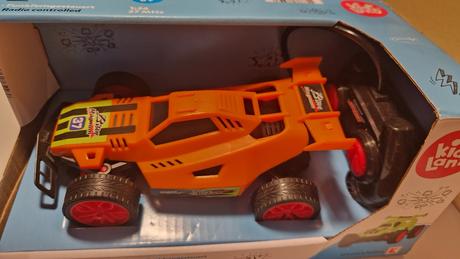 Rc model autíčka - bugina, 