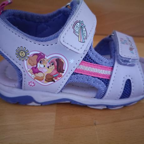 Sandále paw patrol 24, 24