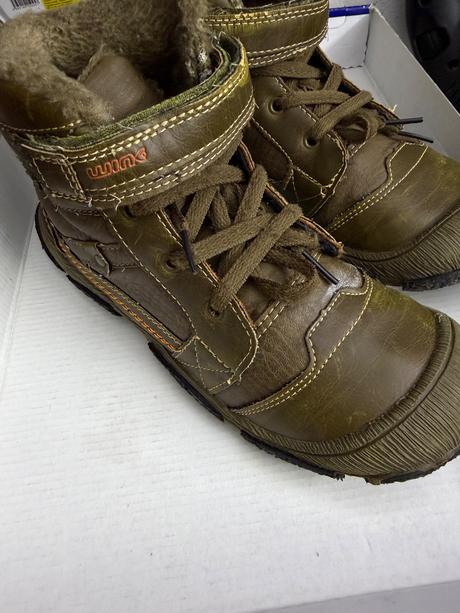 Zimne topanky, wink,34