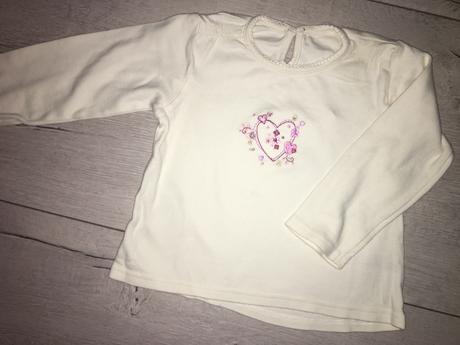 Srdiečkové tričko, george,86