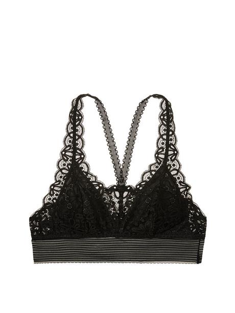 Čipkový bralette victoria's secret usa, victoria's secret,s