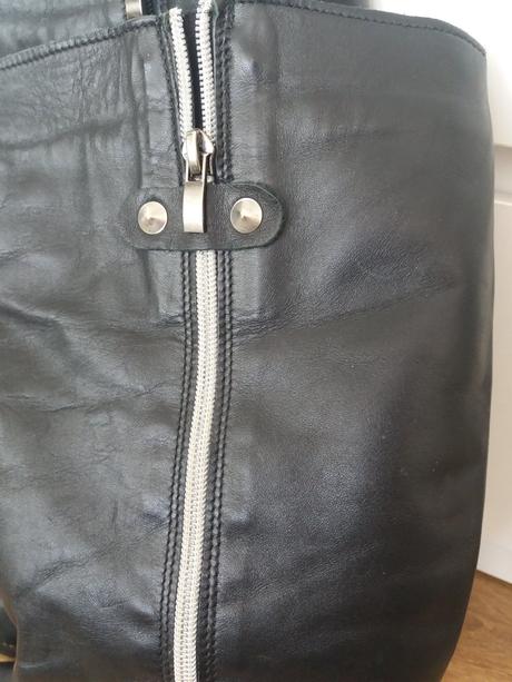 Dámske čižmy na zimu, 38