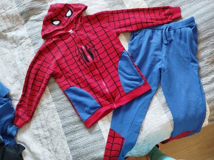 Tepláková súprava, sinsay,140