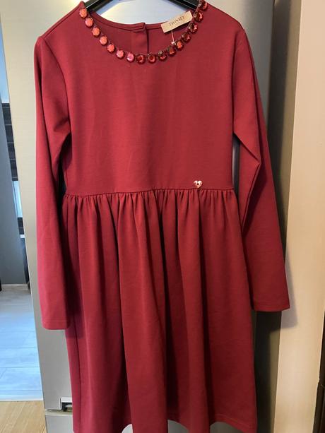 Dámske šaty, twinset,m