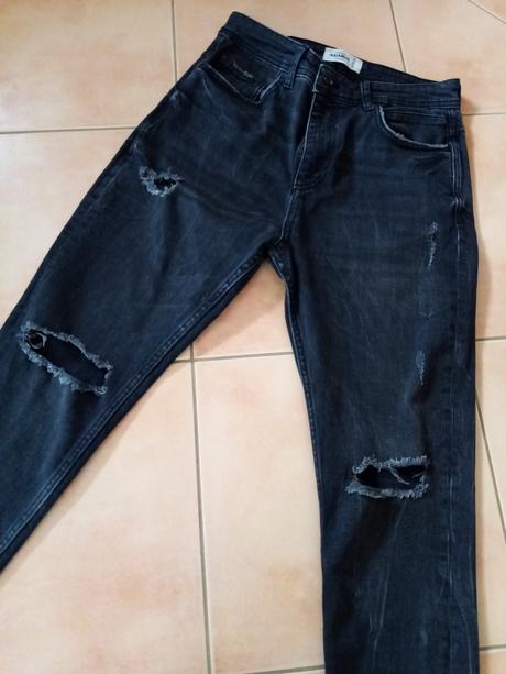 Panske rifle zn. pull&bear, pull&bear,40