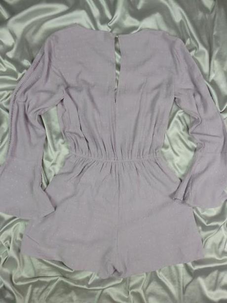 Kvalitný krátky overal, h&m,36