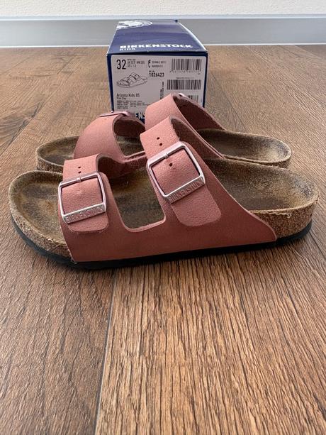 Detské šľapky birkenstock arizona kids a oneill, 30