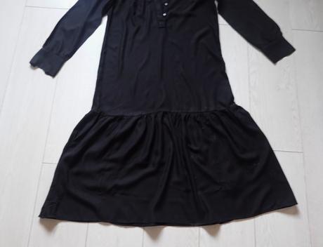 Dlhé šaty h&m, h&m,xs
