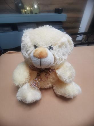 Veľký plyšový medveď, 