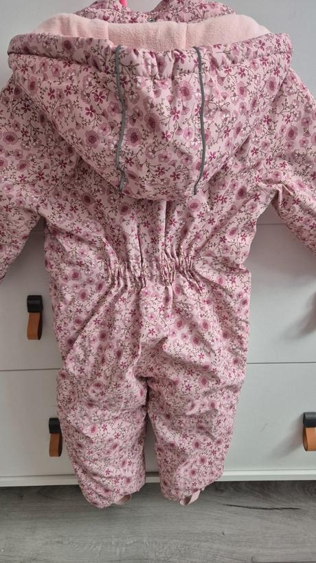 Detsky dievcensky zimný overal, dopodopo,86