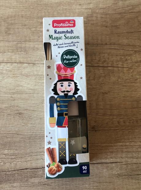 Nová vonná súprava magic season, 90 ml, 