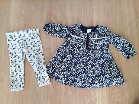 Šatová súprava f&f, f&f,80