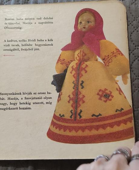 Altay margit  az én babáim, 