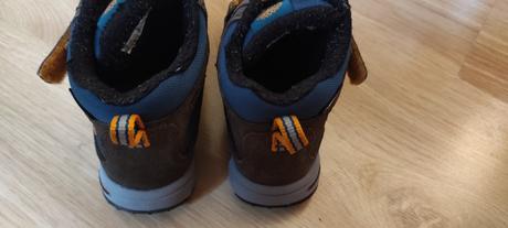 Zimné topánky goretex, timberland,28