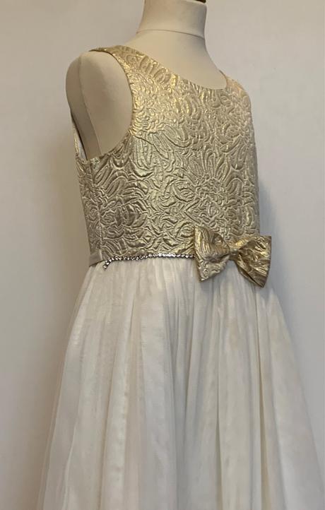 Cinderella slávnostné dievčenské šaty, 152