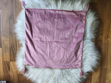 Ozdobná obliečka na vankúš so strapcami, šírka (cm): 45