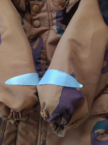 Zimná bunda, lindex,92