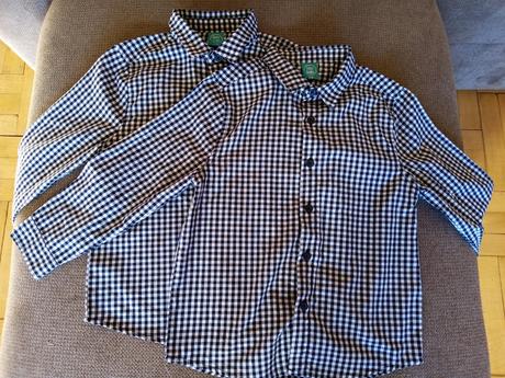 Chlapčenské košele, dopodopo,116