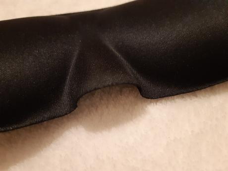 Relaxačná maska na oči,