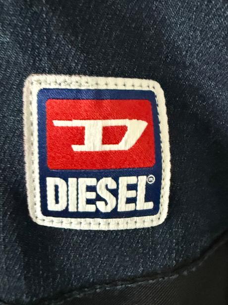 Šaty diesel, diesel,s