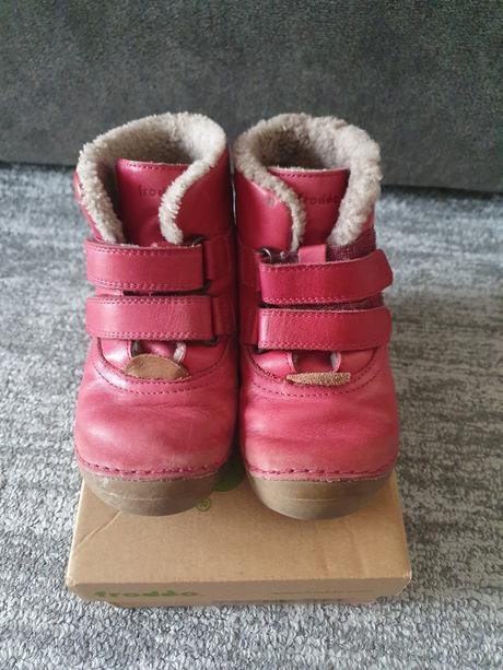 Zimné topánky froddo, froddo,28