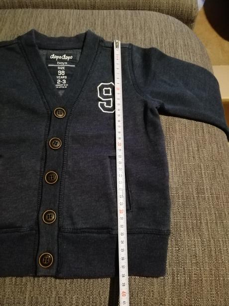 Sveter v super stave, dopodopo,98