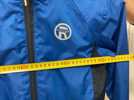 Chlapčenská sustakova vetrovka, veľkosť 146/152, crivit,146