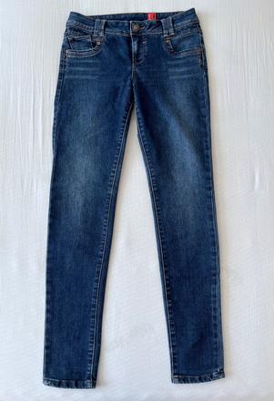 Yes yes super skinny rifle vel.36, new look,s