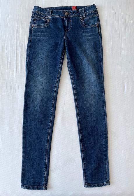 Yes yes super skinny rifle vel.36, new look,s