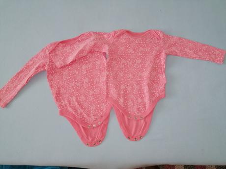 Body 12-18 mesiacov 2ks, disney,86