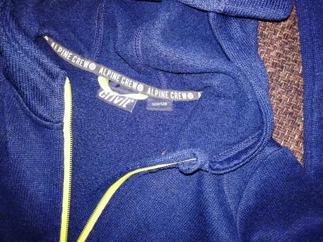 Chlapčenská mikina, lupilu,128