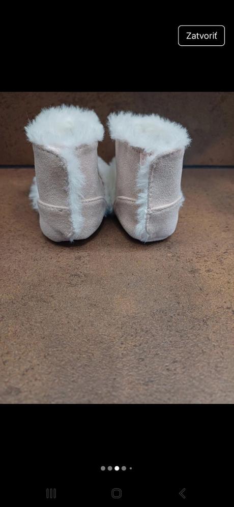 Zimné topánky mayoral, mymayu,18