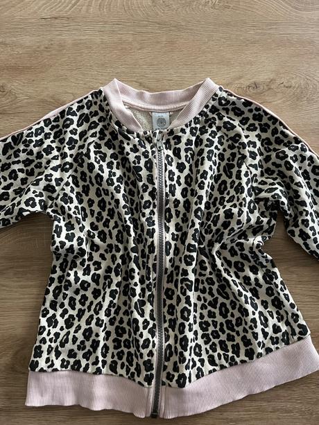 Mikina na zips, lindex,122