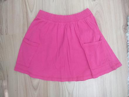 Upletová sukňa, h&m,146