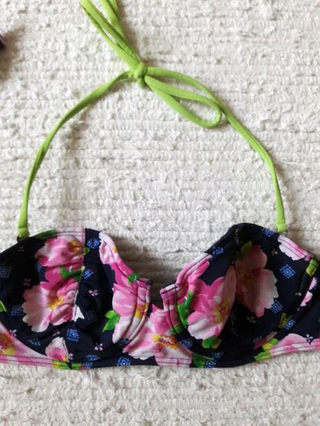 Plavkový vrch gilly hicks by abercrombie fitch, abercrombie&fitch,xs