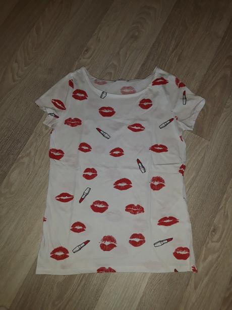 Dám.tričko, orsay,s