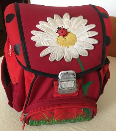 Školská taška aktovka, 