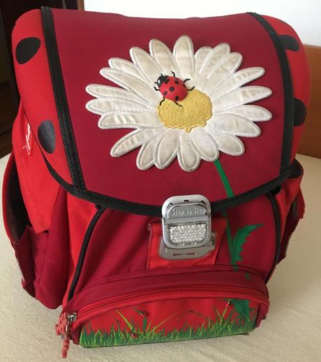 Školská taška aktovka, 