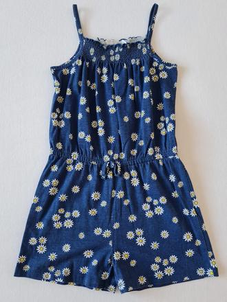 Letný overal 122/128, kids,122