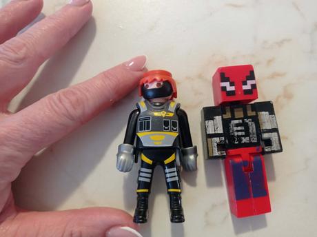 Vojaci+lego figúrky, 