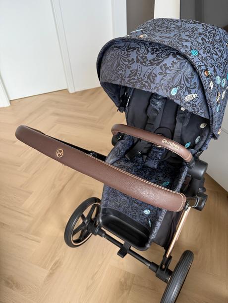 Cybex priam jewels of nature, cybex,cybex priam 4