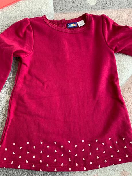 Dievcensky balik oblecenia 74-80, 68–80