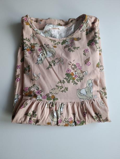 Šatky -122/128 h&m, h&m,128
